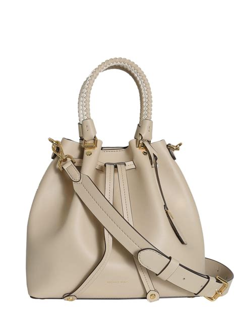 michael michael kors 22 blakely medium leather bucket bag bijenkorf|Michael Michael Kors Blakely Medium Leather Bucket Bag.